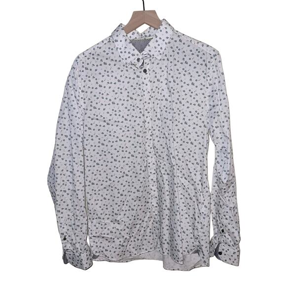 Ted Baker Other - TED BAKER floral button down shirt 5